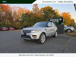 Land Rover Range Rover Sport V6 HSE 4WD