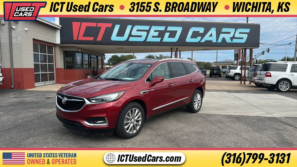 2018 Buick Enclave Premium AWD