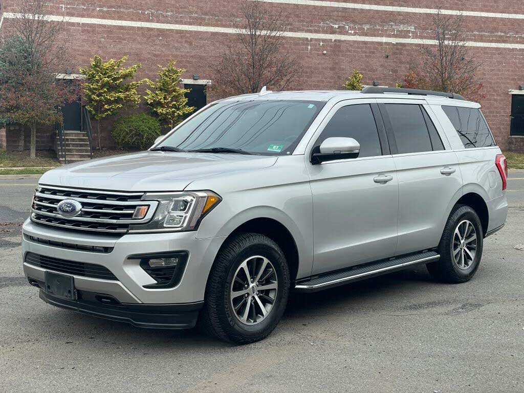 2018 Ford Expedition XLT 4WD