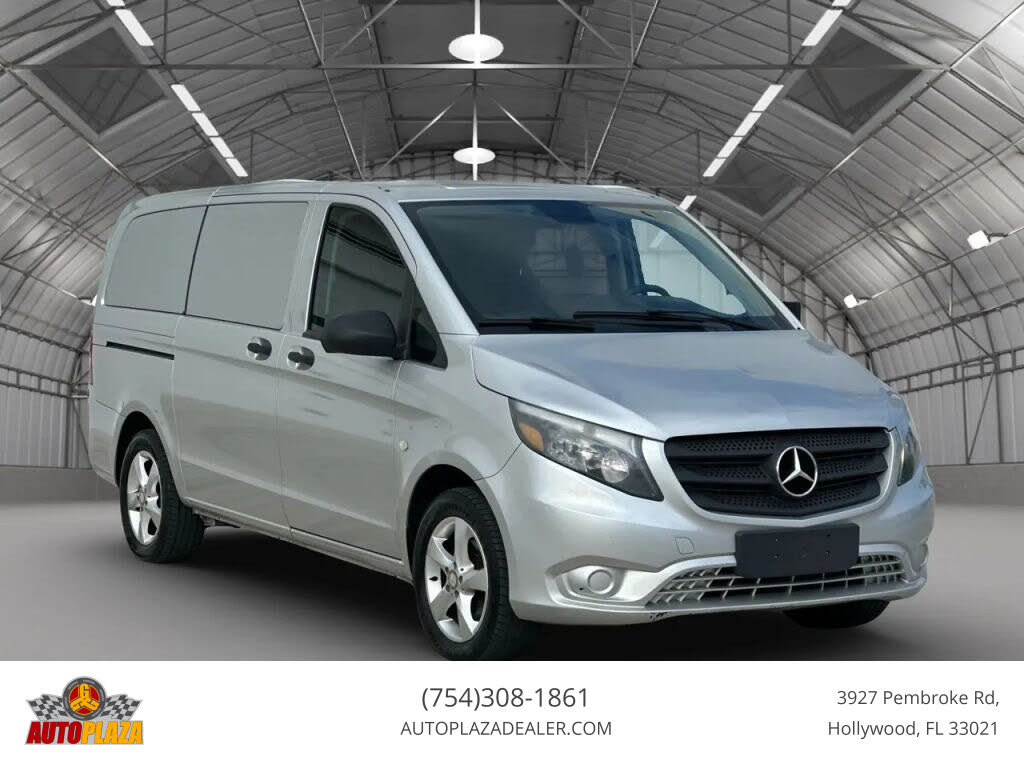 2018 Mercedes-Benz Metris Passenger