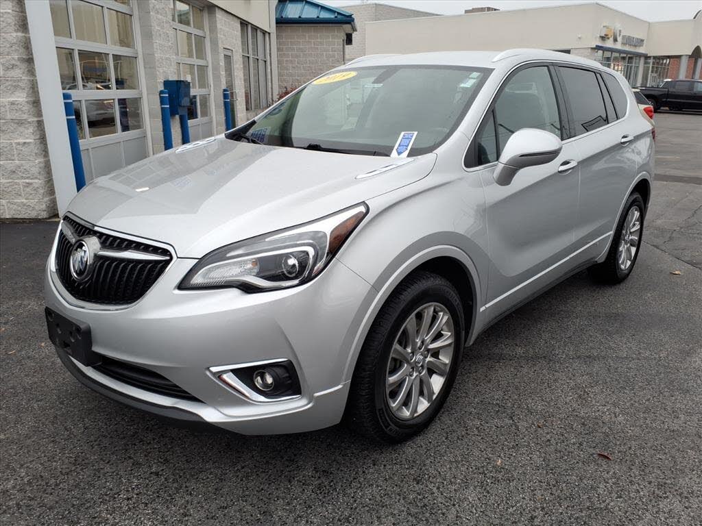 2019 Buick Envision Essence AWD