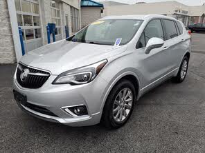 Buick Envision Essence AWD
