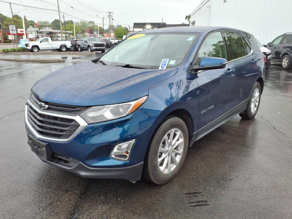 2019 Chevrolet Equinox 1.5T LT FWD