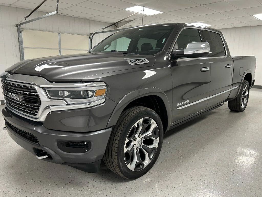2019 RAM 1500 Limited Crew Cab 4WD
