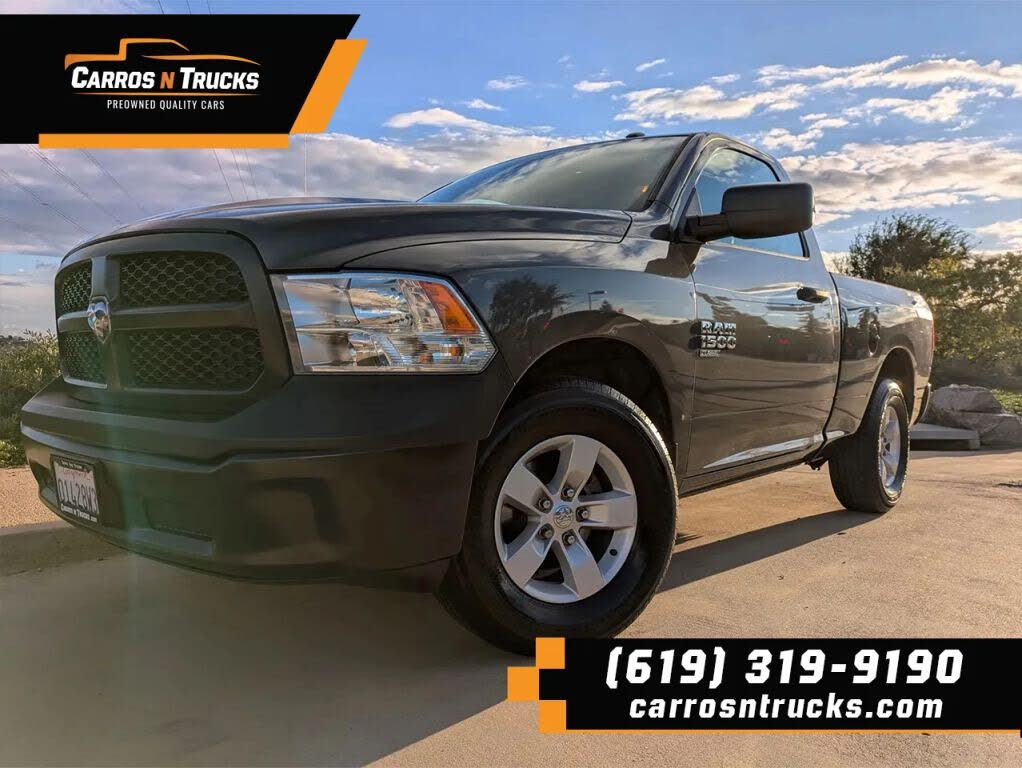 2019 RAM 1500 Classic Tradesman RWD