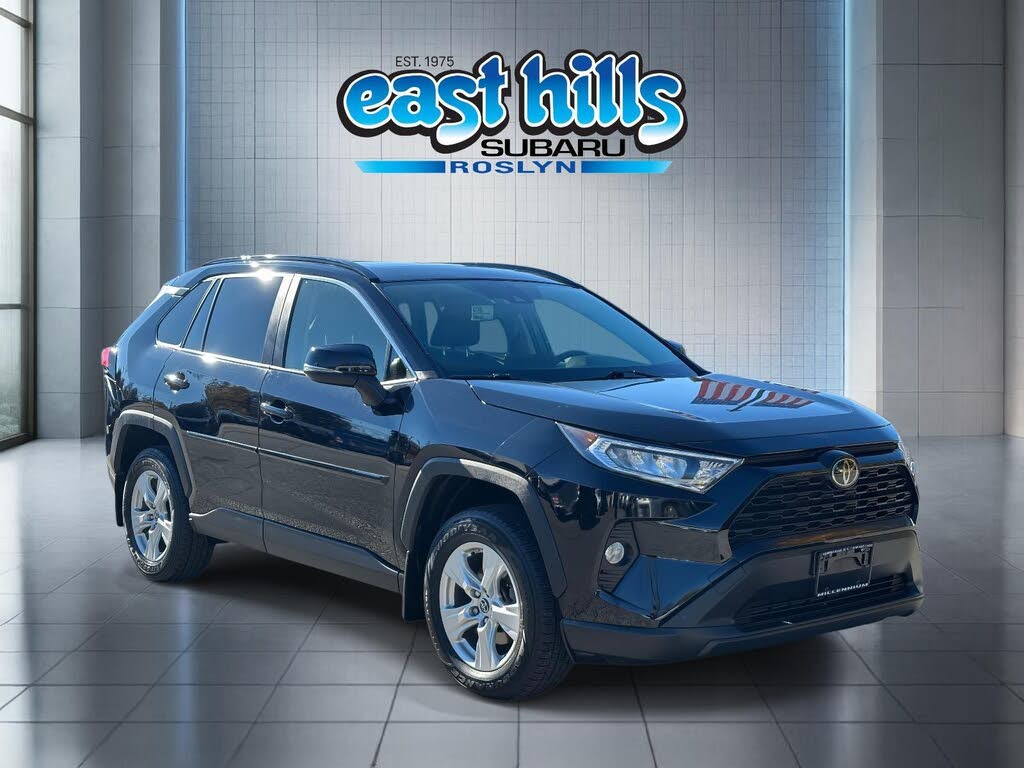 2019 Toyota RAV4 XLE AWD