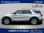 Ford Explorer XLT AWD