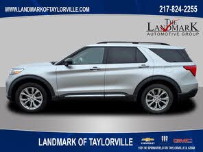 Ford Explorer XLT AWD