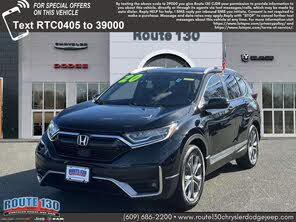 Honda CR-V Touring AWD