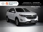 Chevrolet Equinox LT AWD with 1LT
