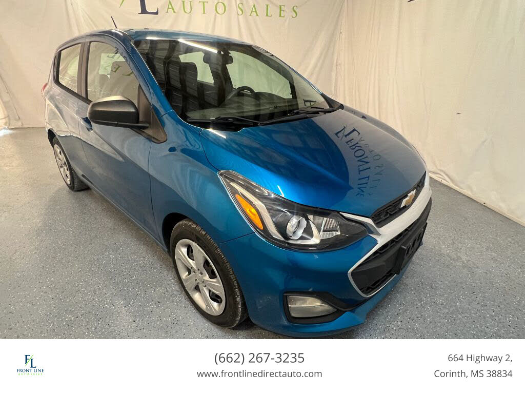 2021 Chevrolet Spark LS FWD