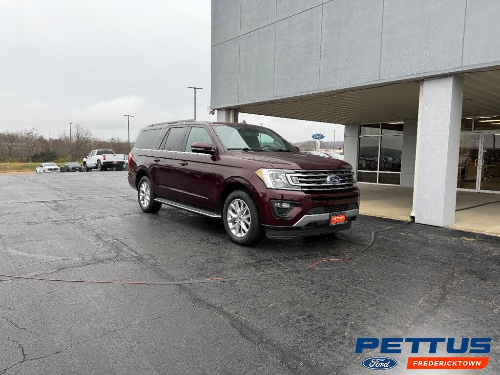 2021 Ford Expedition MAX XLT 4WD