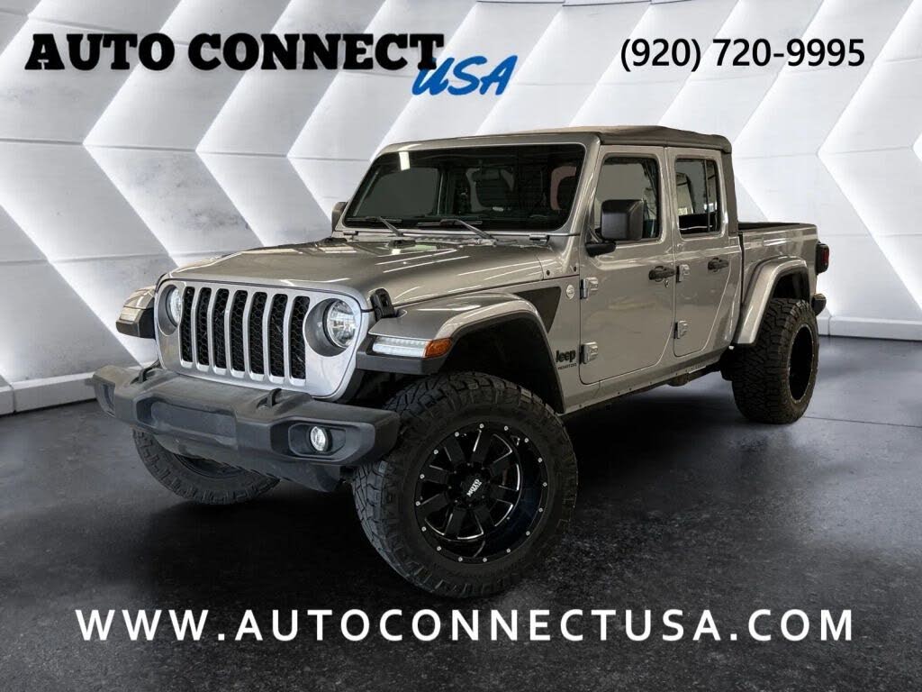 2021 Jeep Gladiator Sport Crew Cab 4WD