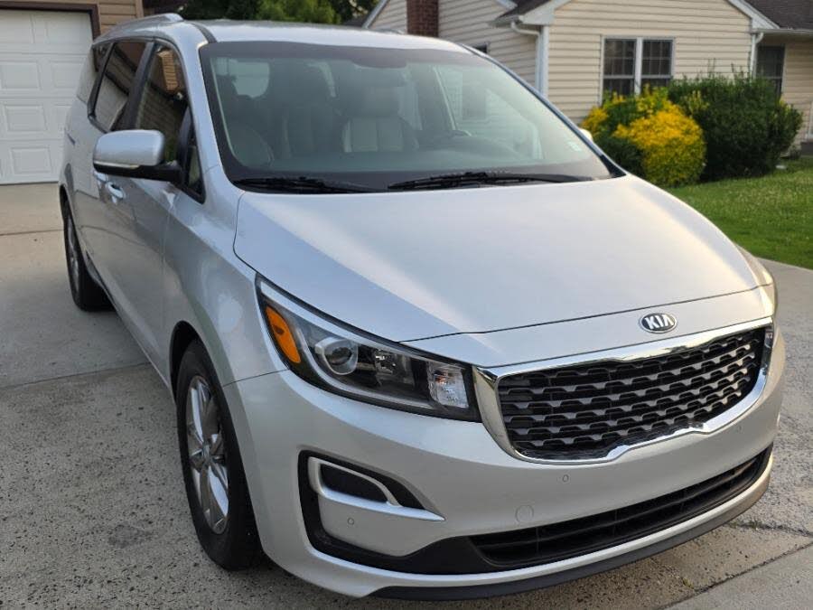 2021 Kia Sedona EX FWD