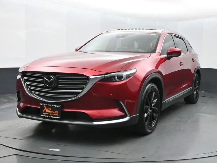 2021 Mazda CX-9 Grand Touring AWD
