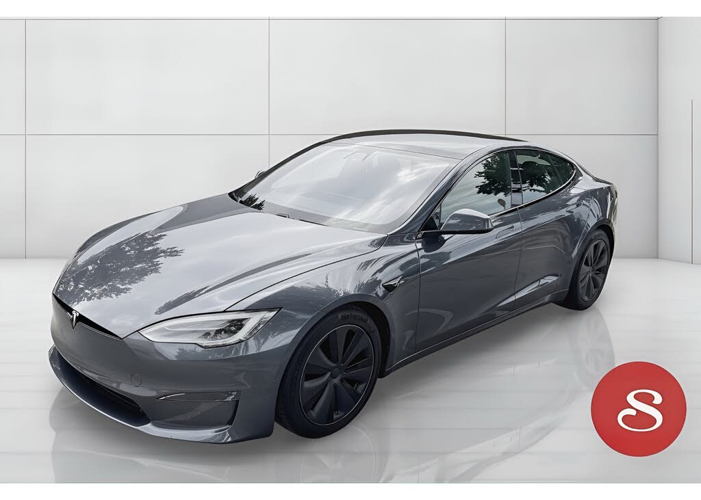 2021 Tesla Model S Plaid AWD