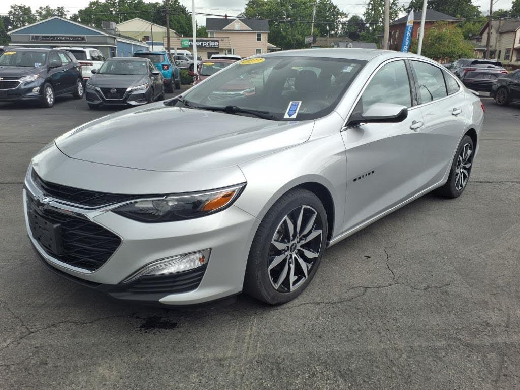 2022 Chevrolet Malibu RS FWD