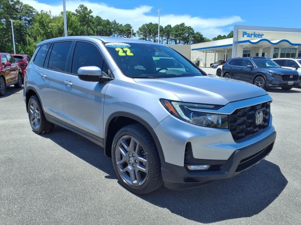 2022 Honda Passport EX-L AWD