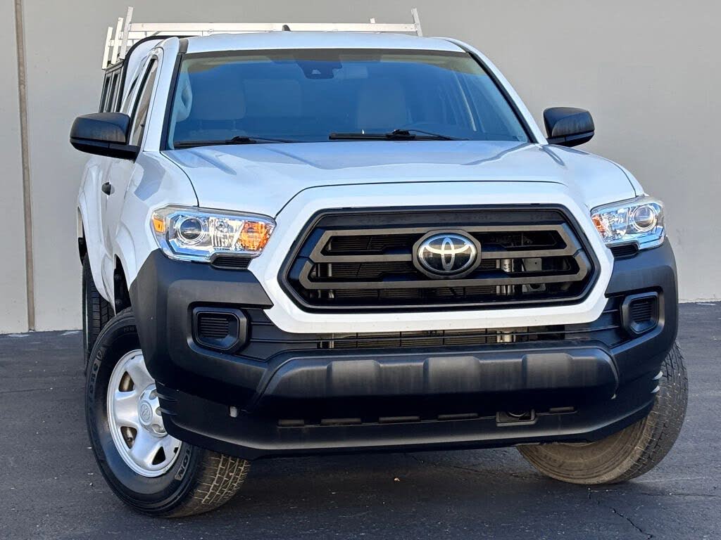 2022 Toyota Tacoma SR I4 Access Cab RWD