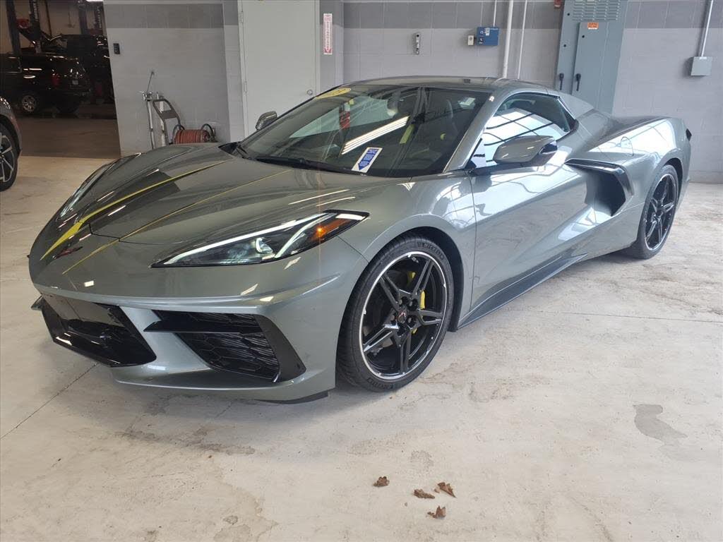 2023 Chevrolet Corvette Stingray 3LT Convertible RWD