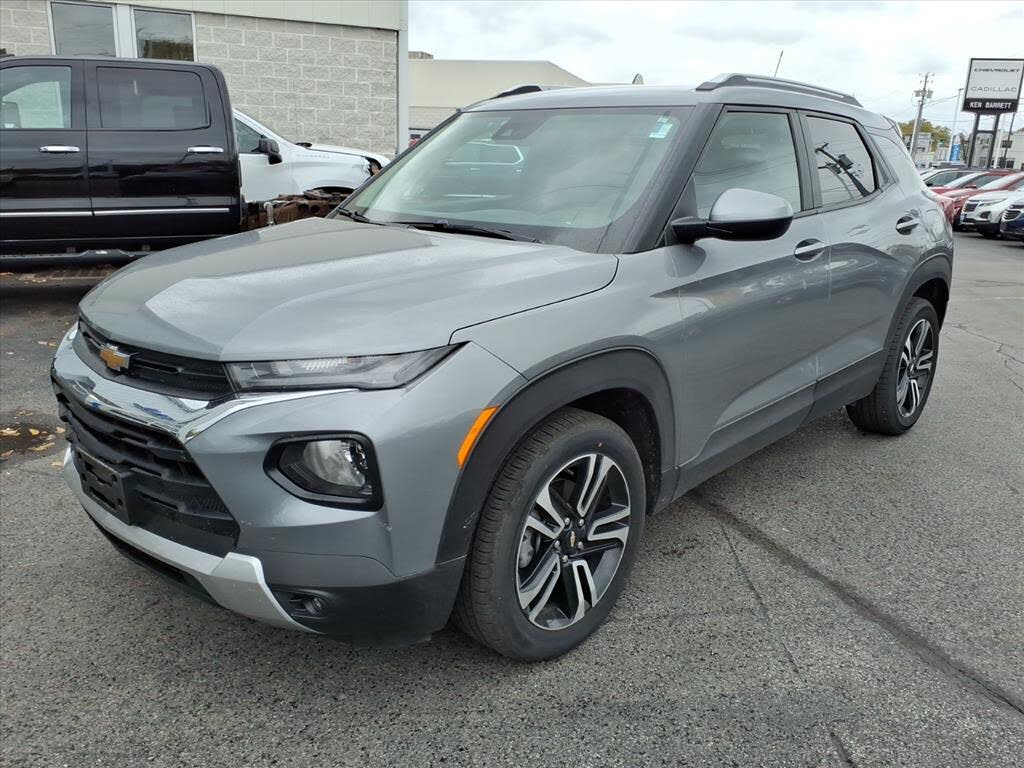 2023 Chevrolet Trailblazer LT FWD