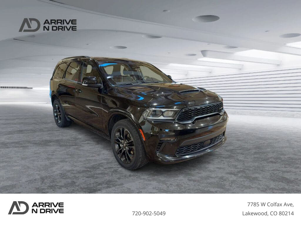 2023 Dodge Durango R/T AWD