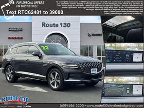 Genesis GV80 3.5T AWD