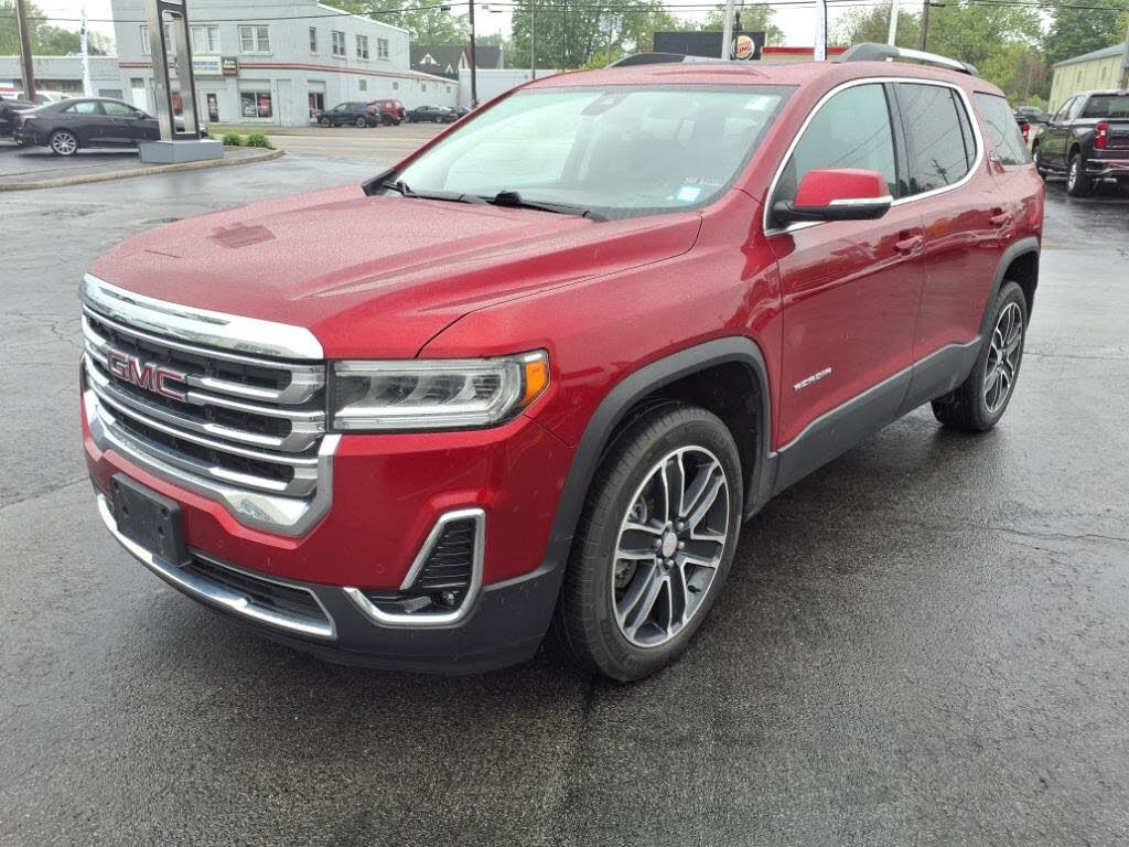 2023 GMC Acadia SLT AWD