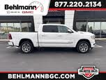 RAM 1500 Limited Crew Cab 4WD