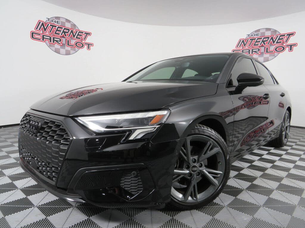 2024 Audi A3 40 TFSI Premium FWD