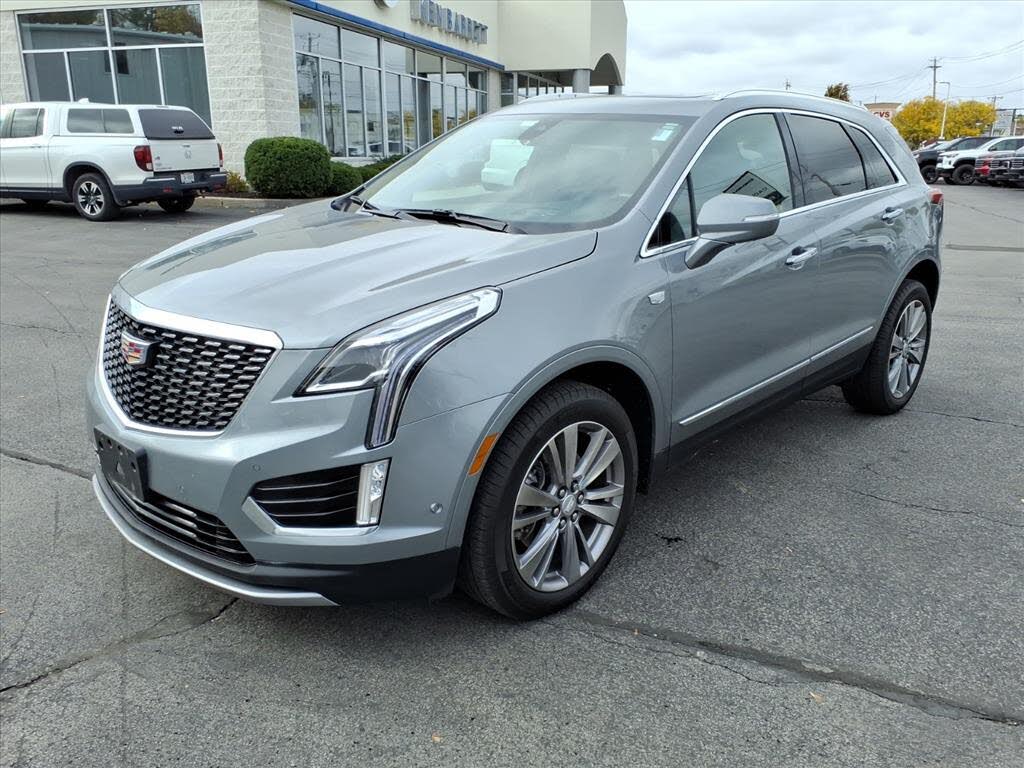2024 Cadillac XT5 Premium Luxury AWD