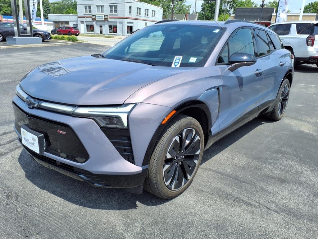 2024 Chevrolet Blazer EV RS eAWD
