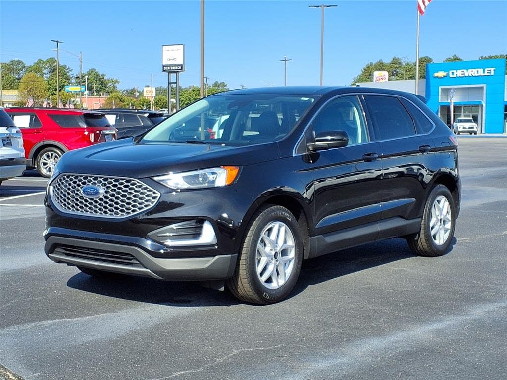 2024 Ford Edge SEL AWD