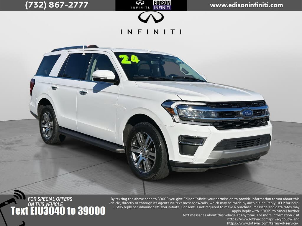 2024 Ford Expedition Limited 4WD