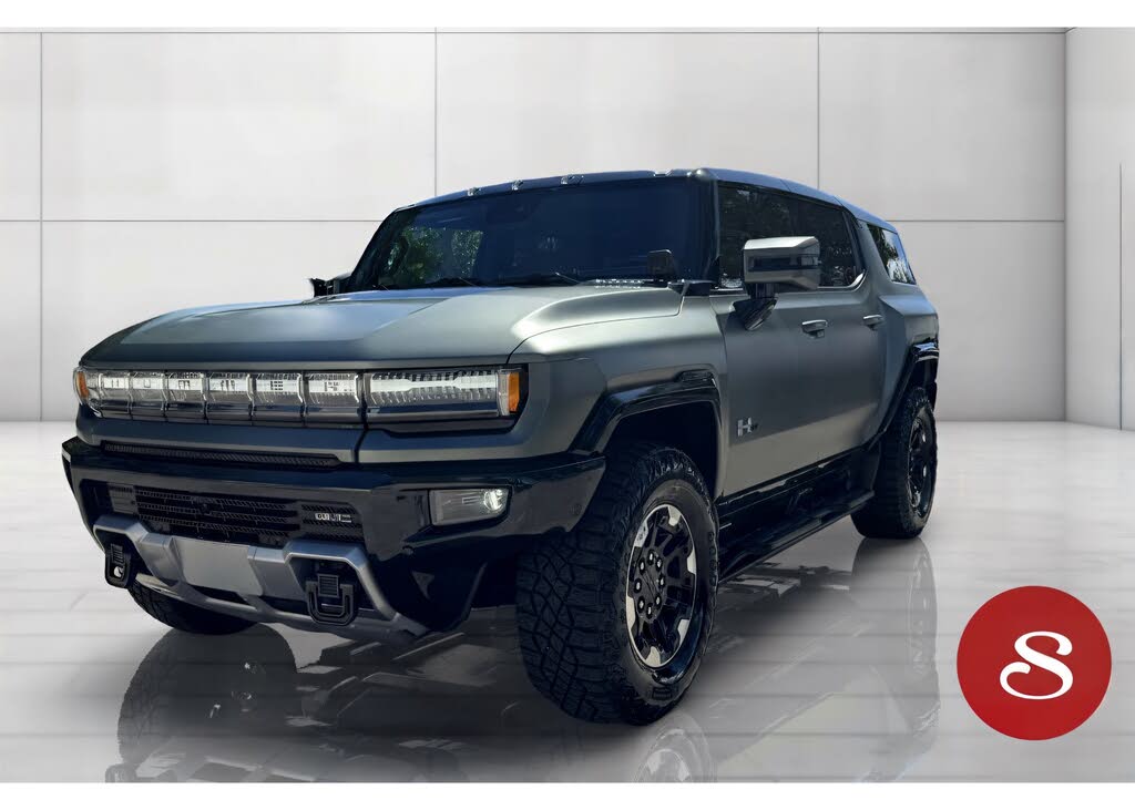 2024 GMC Hummer EV SUV 3X AWD