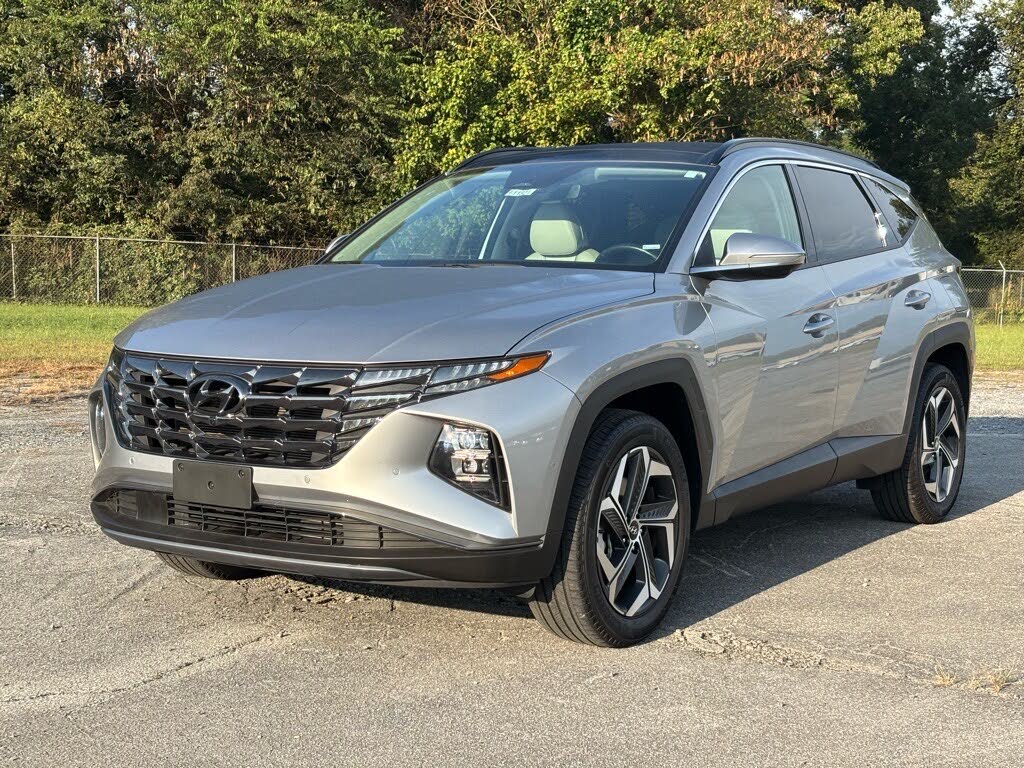 2024 Hyundai Tucson Limited AWD