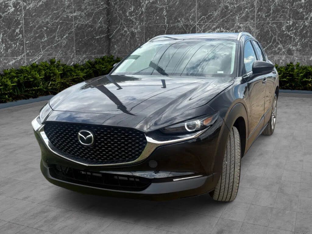 2024 Mazda CX-30 2.5 S Select Sport AWD