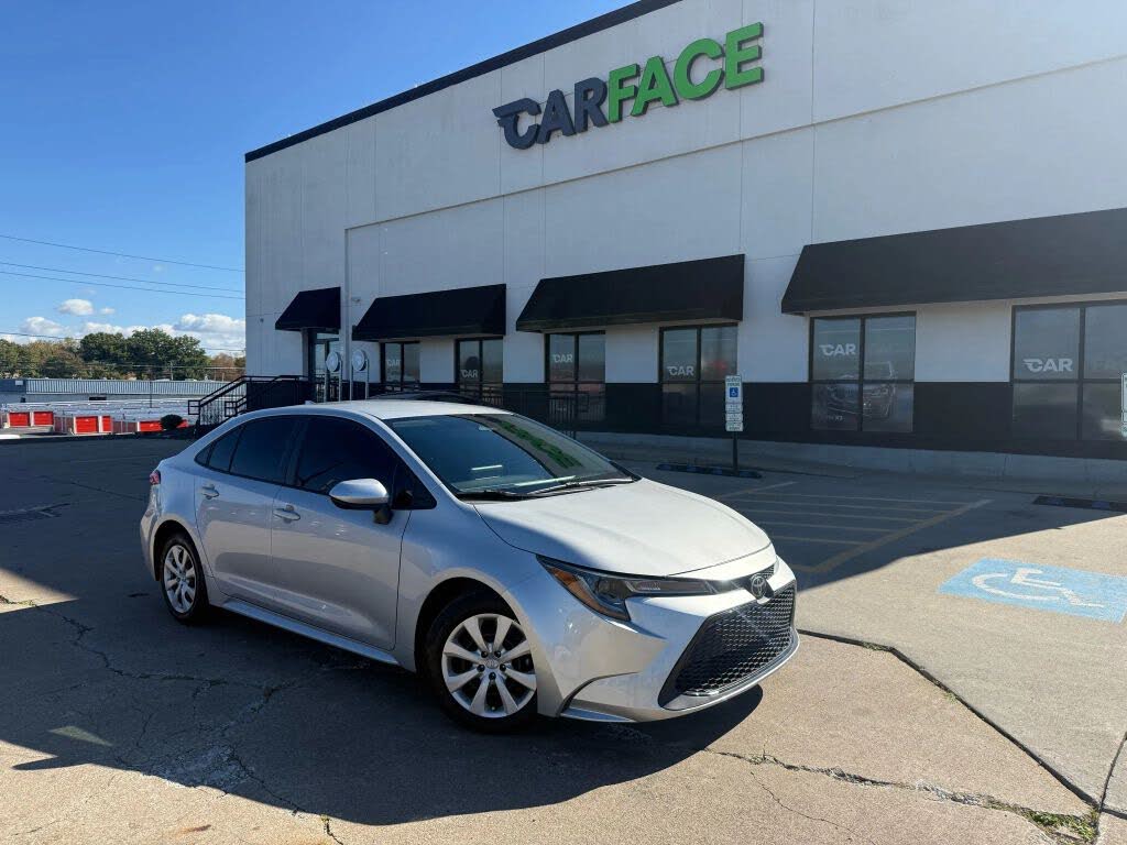 2024 Toyota Corolla LE FWD