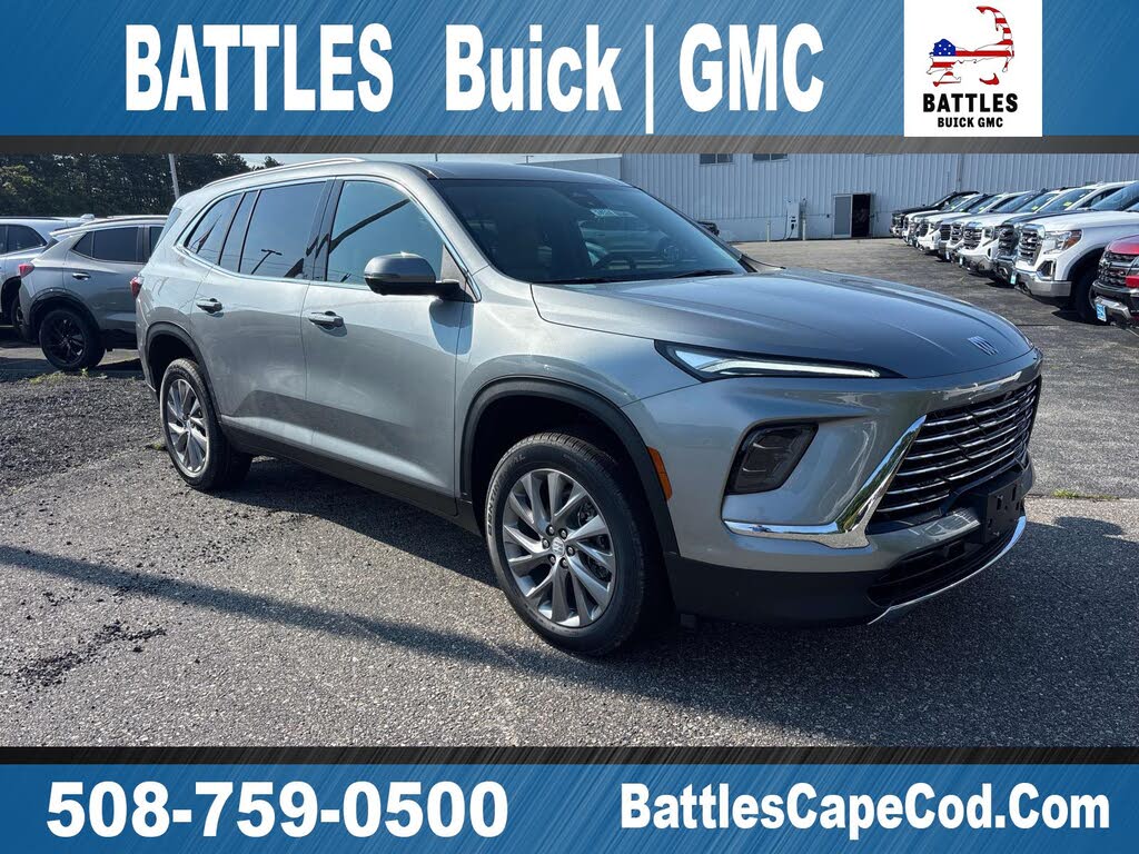 2025 Buick Enclave Preferred AWD