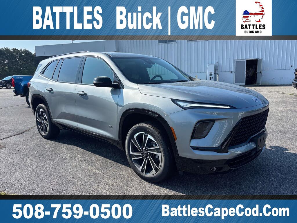2025 Buick Enclave Sport Touring AWD