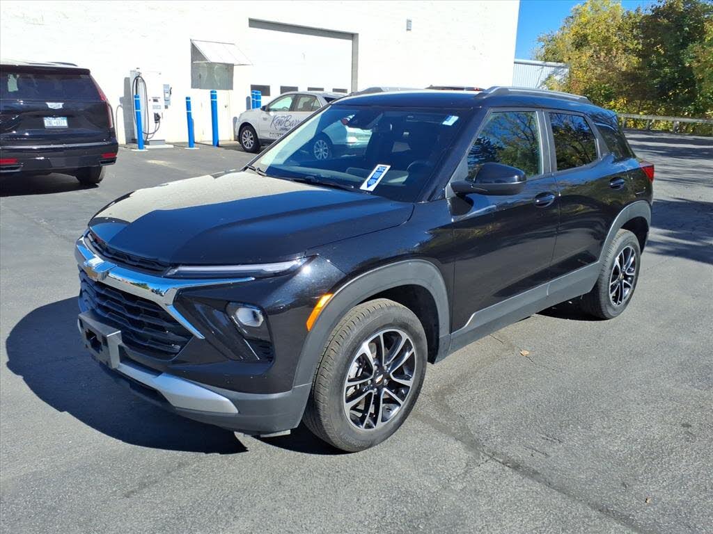2025 Chevrolet Trailblazer LT AWD