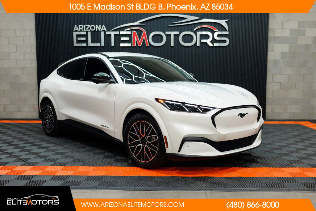 2025 Ford Mustang Mach-E Premium RWD