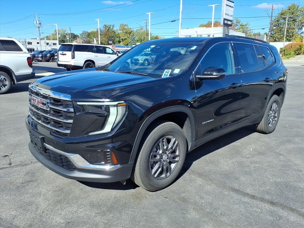 2025 GMC Acadia Elevation AWD
