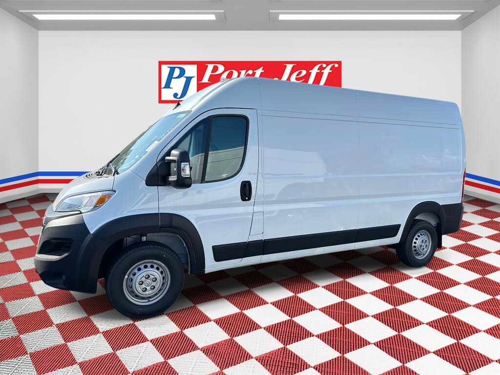 2025 RAM ProMaster 1500 Tradesman 136 High Roof Cargo Van FWD