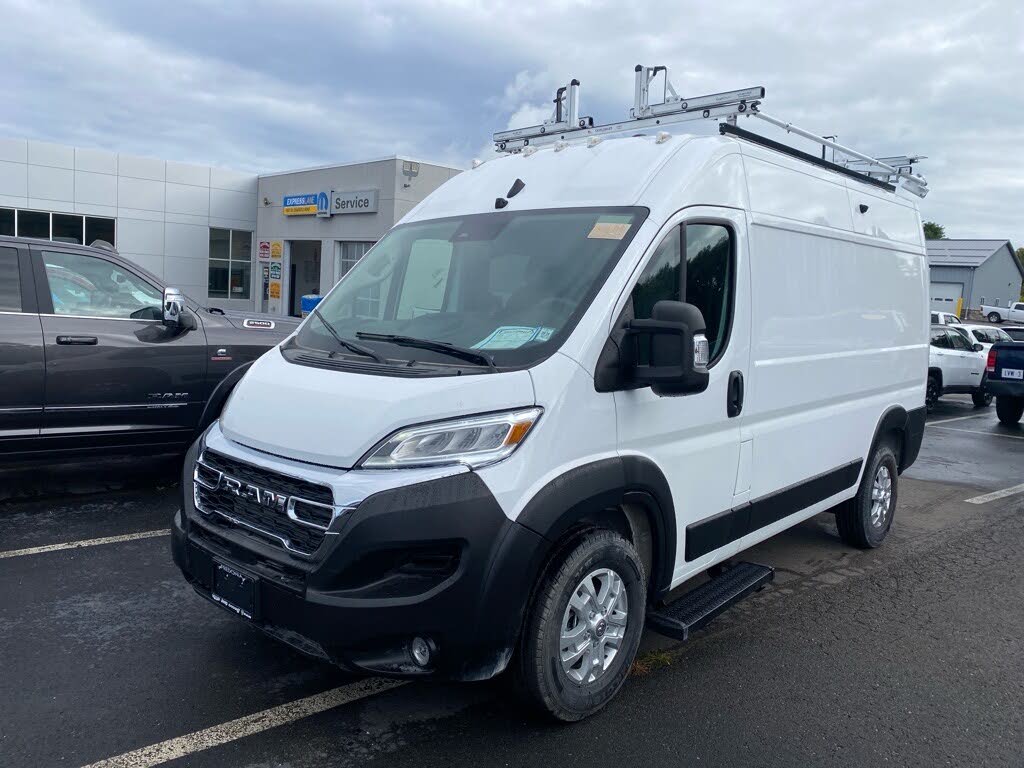 2025 RAM ProMaster 1500 SLT 136 High Roof Cargo Van FWD