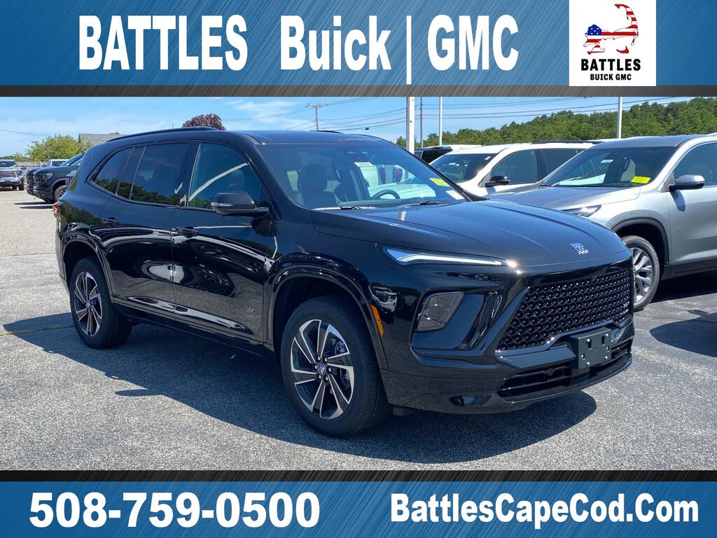 2026 Buick Enclave Sport Touring AWD