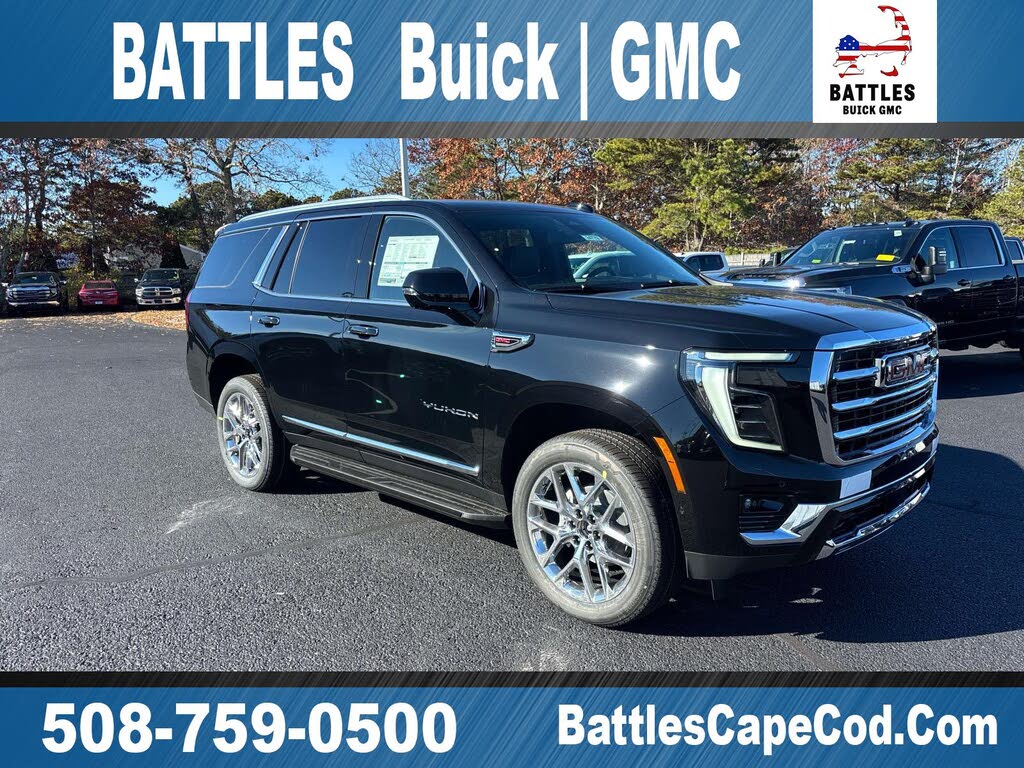 2026 GMC Yukon Elevation 4WD