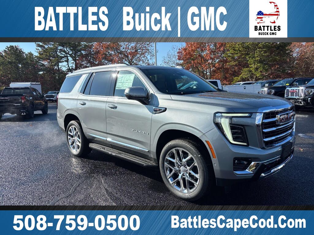 2026 GMC Yukon Elevation 4WD