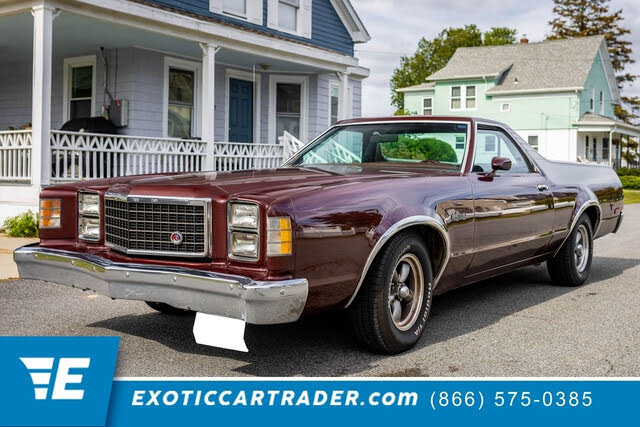 1979 Ford Ranchero