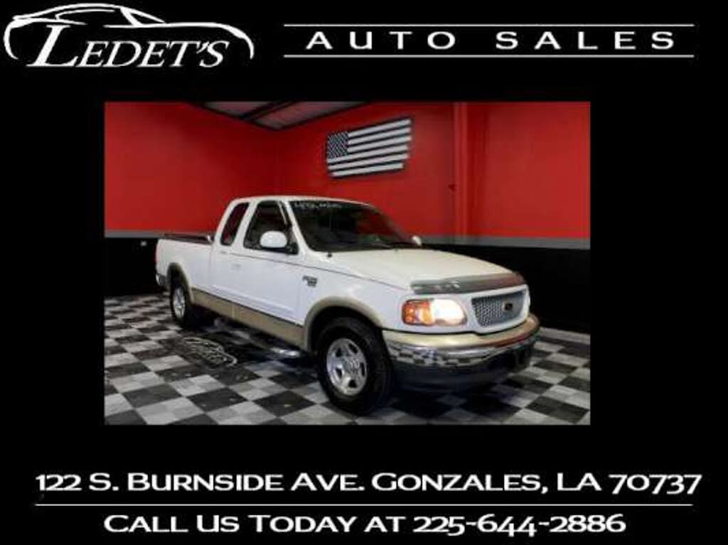1999 Ford F-150 Lariat Extended Cab SB